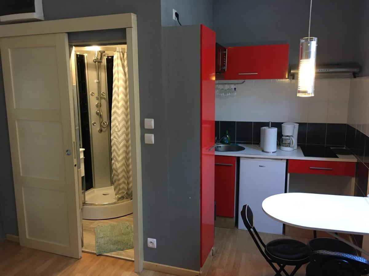 Apartmán Jolie Studio Dans Le Centre Historique De Narbonne Exteriér fotografie