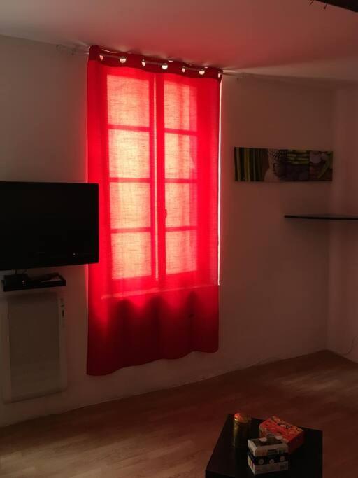 Apartmán Jolie Studio Dans Le Centre Historique De Narbonne Exteriér fotografie