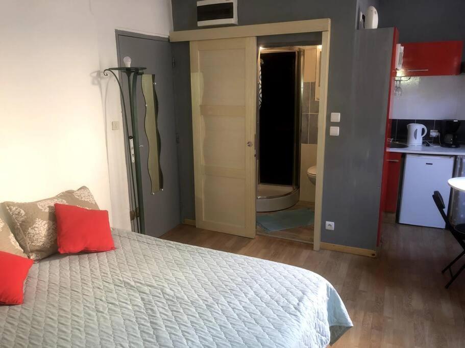Apartmán Jolie Studio Dans Le Centre Historique De Narbonne Exteriér fotografie